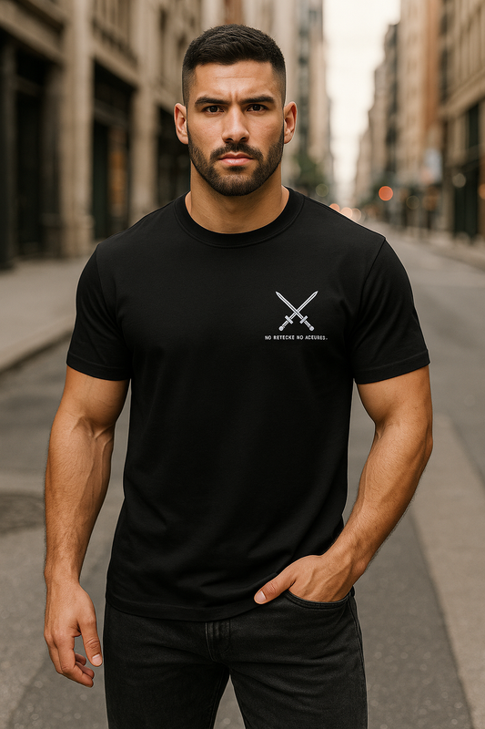 StrickerCo Armour Tee – Premium Edition