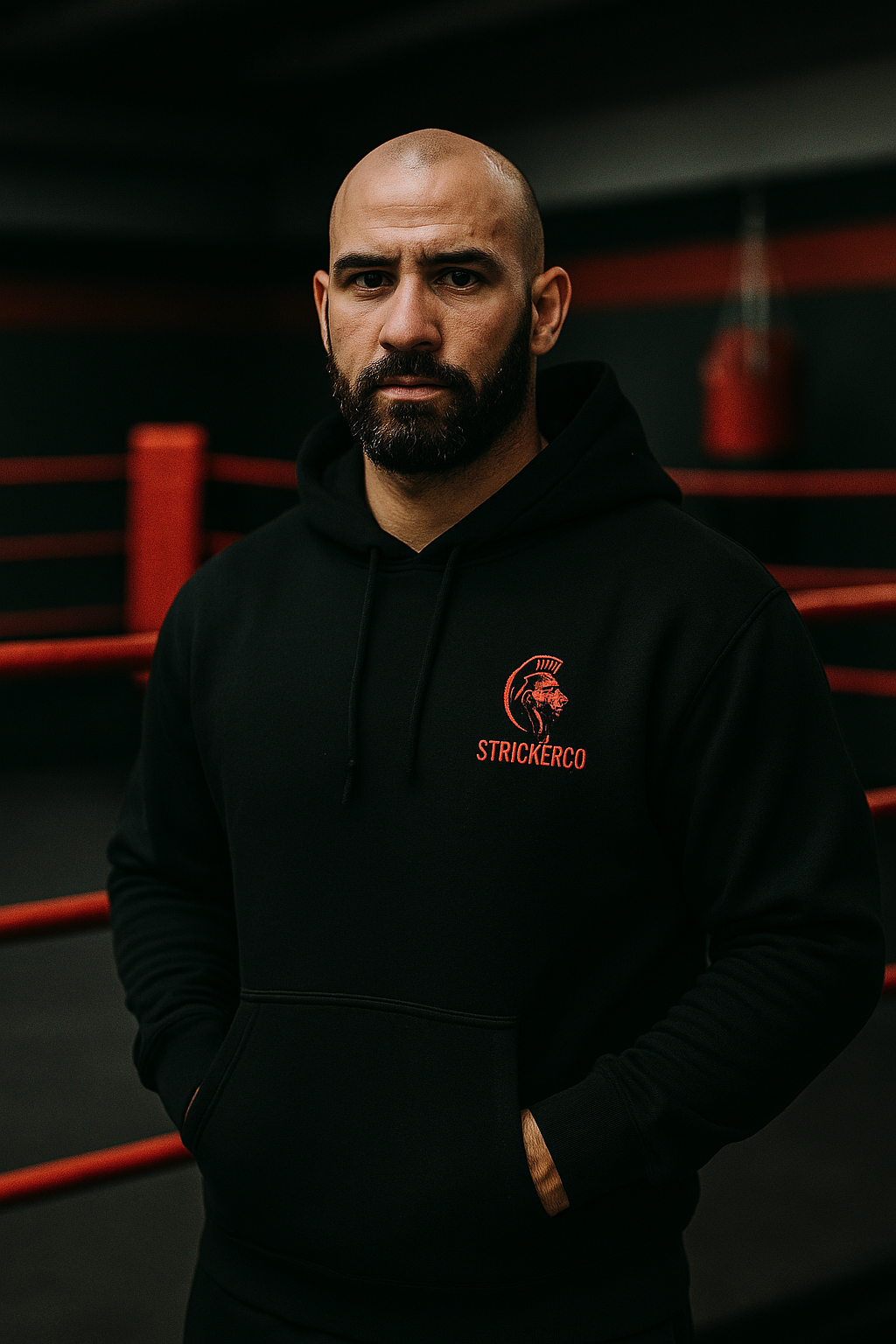 Striker First Edition Hoodie