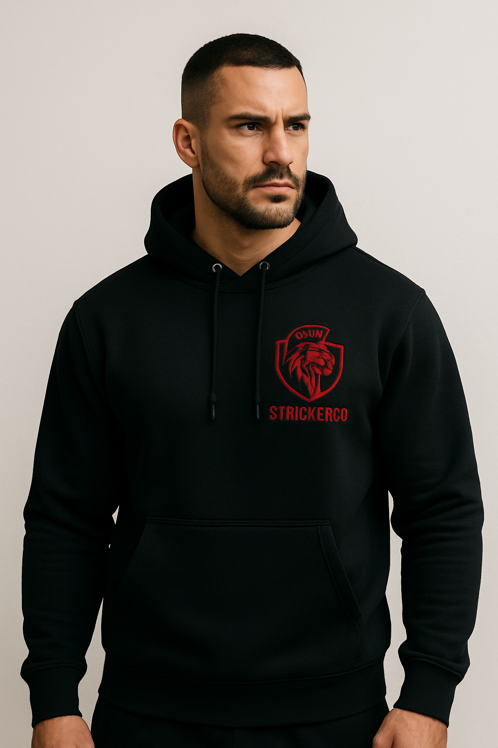 Striker First Edition Hoodie