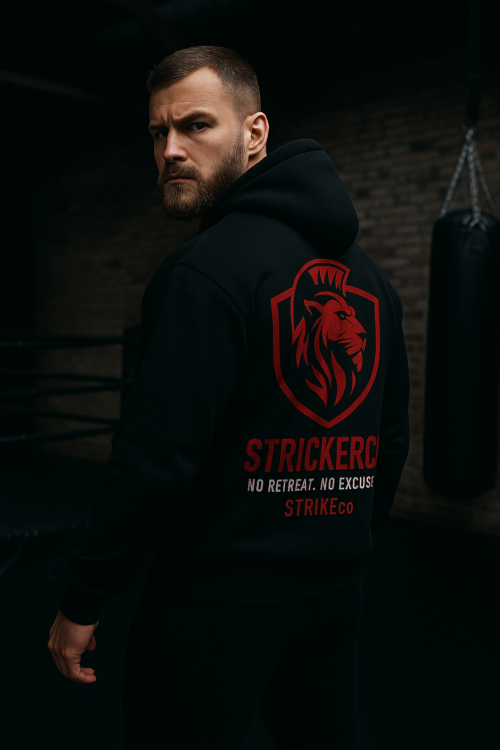 Striker First Edition Hoodie