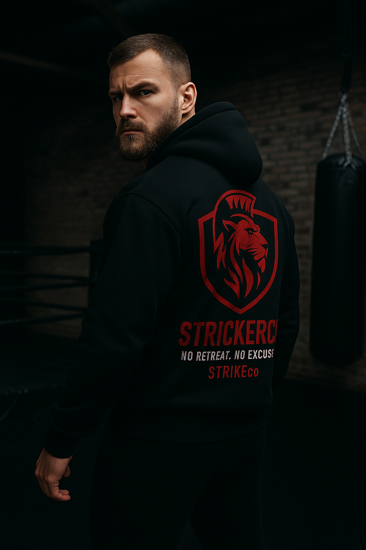 Striker First Edition Hoodie