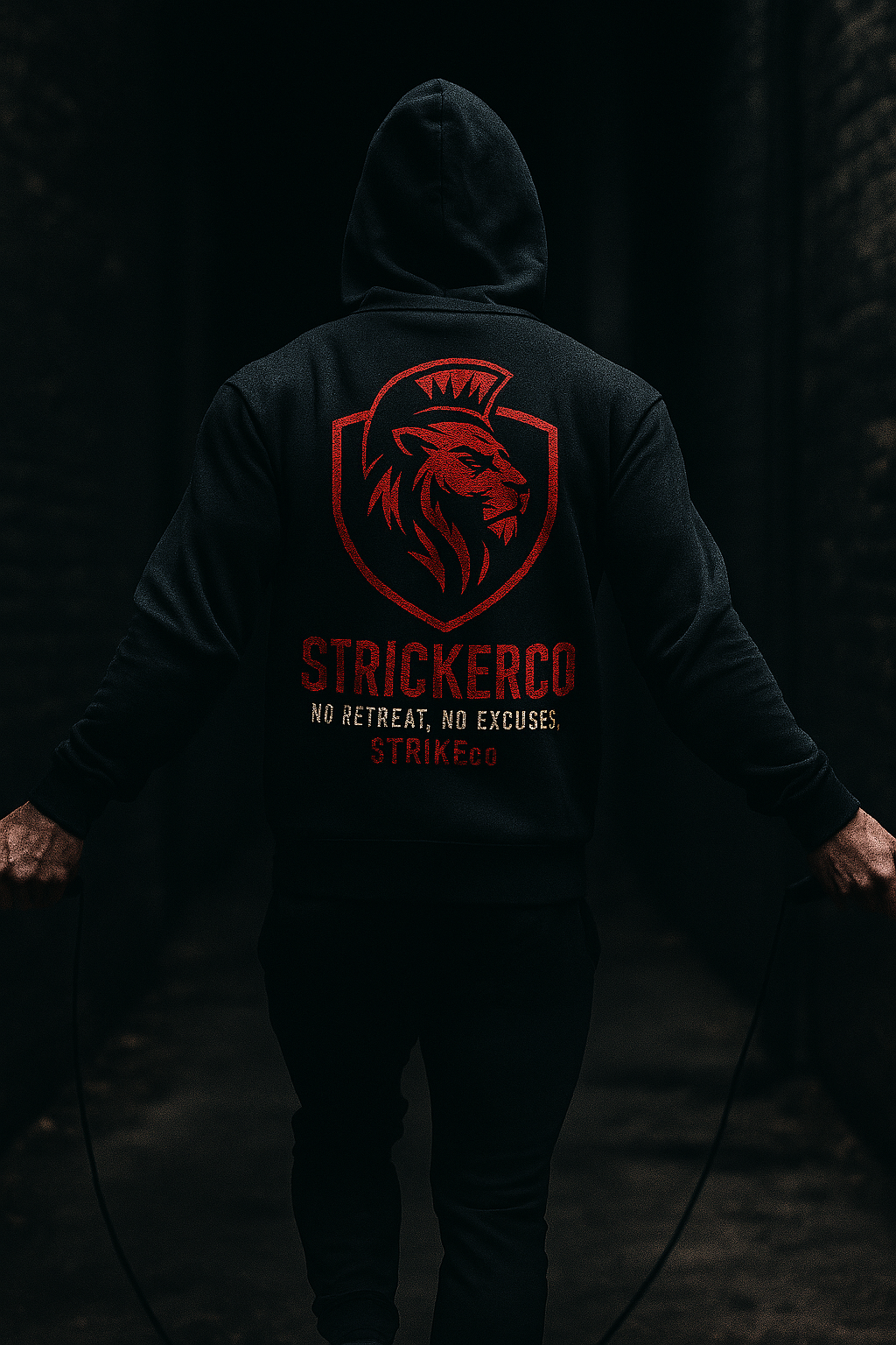 Striker First Edition Hoodie